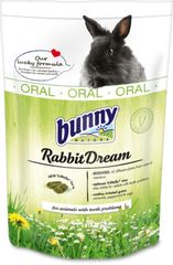 Τροφή για Κουνέλια Νάνους Bunny Nature Rabbit Dream  Oral 750gr