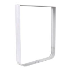 Επιμήκυνση Πόρτας Σκύλου Trixie 2 Way Dog Flap White - (M/Xl)