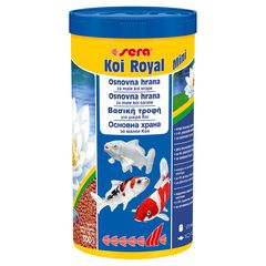 Τροφή για Κόι Sera Koi Royal Mini  1000ml