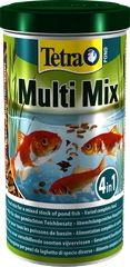 Βασική Τροφή για Ψάρια Λίμνης Tetra Pond Multi Mix 1lt/170gr