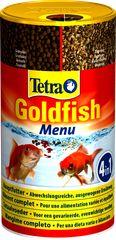 Πλήρης Τροφή για Χρυσόψαρα Tetra Goldfish Menu 250ml/109gr