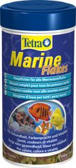 Πλήρης Τροφή για Θαλασσινά Ψάρια Tetra Marine Flakes 250ml/52gr