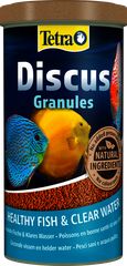 Πλήρης Τροφή για Δίσκους Tetra Discus Granules 250ml/75gr