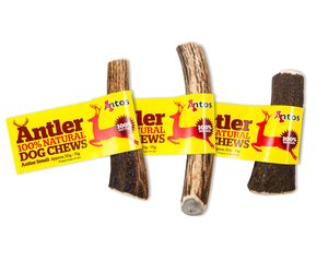 Antos Antler Κέρατο Ελαφιού  Small (50 έως 75gr)