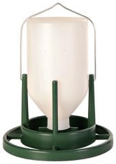 Πλαστική Κρεμαστή Ποτίστρα Πουλιών για Εξωτερικούς Χώρους Trixie Διαστάσεων:1000ml/20cm Ο ιδανικός τρόπος για να διατηρηθεί το νερό καθαρό