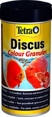 Πλήρης Τροφή για Δίσκους Tetra Discus Colour Granules 250ml/75gr