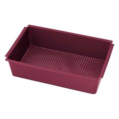 Πλαστικό Καλάθι Copele με Σχάρα για Φωλιές Κουνελιών Bruselas με Κωδ Cop. 10137&10113 Διαστάσεις: 39x25x15 H cm