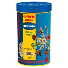 Τροφές για Τροπικά Ψάρια Sera Daphnia Snack Professional - 250Ml