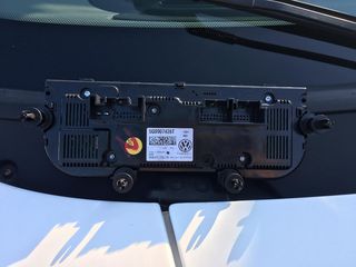Χειριστήριο κλιματισμού golf 7 2014  (5G0907426T)