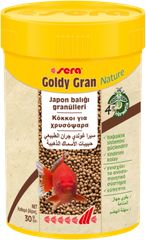 Τροφές για Χρυσόψαρα Sera Goldy Gran  1000ml