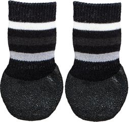 Κάλτσες Σκύλου Trixie Socks Lycra Latex  Extra Small/Small για προστασία (2 τεμάχια)