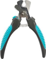 Ψαλίδι Νυχοκόπτης Trixie Claw Scissors  13cm Ιδιαίτερα ασφαλές στον χειρισμό Για μικρά σκυλιά, γάτες, μικρά ζώα και πουλιά.