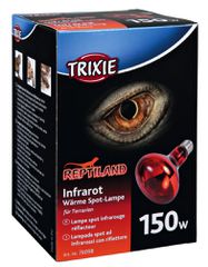 Trixie Λάμπα Υπέρυθρων Κόκκινη για Ερπετά Διαστάσεων:95x130mm, Απόδοση: 150W