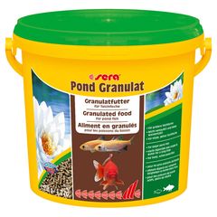 Τροφή για Ψάρια Λίμνης Sera Pond Granulat  3000ml