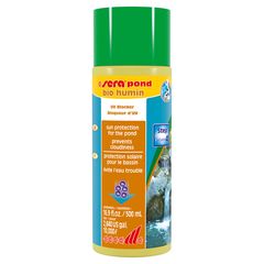 Βελτιωτικά Νερού Λίμνης Sera Pond Bio Humin - 500Ml