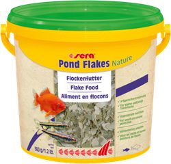 Τροφή για Ψάρια Λίμνης Sera Pond Flakes 3000ml