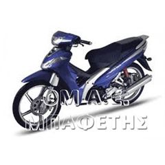 ΚΑΛΥΜΜΑ MODENAS KRISTAR ΜΑΥΡΟ