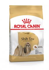 Ξηρά Τροφή Royal Canin Shih Tzu Πλήρης Τροφή για Ενήλικους Σκύλους Φυλής Shih Tzu 1.5Kgr