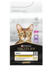 Ξηρά Τροφή Purina Pro Plan Light Cat για ενήλικες γάτες με τάση αύξησης του βάρους  Γαλοπούλα 1.5 kgr