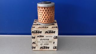 ΚΤΜ  Φλίτρο  Λαδιού 