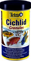 Τροφή για Κιχλίδες Tetra Cichlid Granules 500ml/225gr