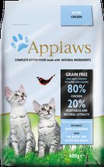 Ξηρά Τροφή Applaws Κοτόπουλο Kitten Chicken (Grain Free) 2kgr