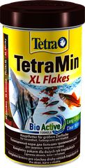 Πλήρης Τροφή για Τροπικά Ψάρια Tetra Min XL Flakes 1lt/160gr