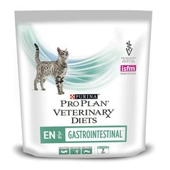 Κλινική Ξηρά Τροφή Purina EN St/Ox Gastrointestinal Επιστημονικά σχεδιασμένη για γάτες με γαστρεντερικές διαταραχές  1.5kgr