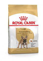 Ξηρά Τροφή Royal Canin French Bulldog Adult Πλήρης Τροφή για Ενήλικους Σκύλους Φυλής French Bulldog 3kg