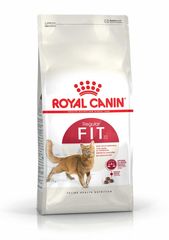 Ξηρά Τροφή Royal Canin Fit32 για Γάτες με Μέτρια Δραστηριότητα και Πρόσβαση σε Εξωτερικό Χώρο  2kg