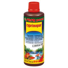 Βελτιωτικά Νερού Λίμνης Sera Cyprinopur  250ml