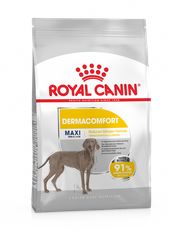 Ξηρά Τροφή Royal Canin Maxi Dermacomfort για Σκύλους με Ευαισθησία σε Δερματικούς Ερεθισμούς και Κνησμό  3Kgr