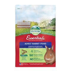 Oxbow Τροφή για Κουνέλια Adult Rabbit  4.54kgr