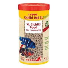 Τροφές για Κιχλίδες Sera Cichlid Red Xl - 1000Ml Red