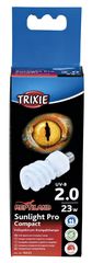 Λάμπα για Ερπετά Trixie Compact Lamp  Tropic Pro 6.0 Απόδοση: 23w, Διαστάσεων:60x152mm