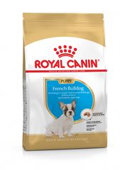 Ξηρά Τροφή Royal Canin French Bulldog Junior Πλήρης Τροφή για Κουτάβια Φυλής French Bulldog 3Kg