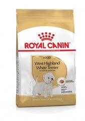 Ξηρά Τροφή Royal Canin Westie Adult Πλήρης Τροφή για Ενήλικους Σκύλους Φυλής West Highland White Terriers  3Kgr