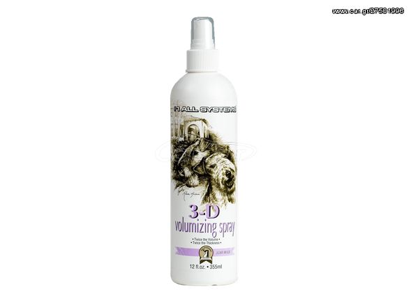 3D Volumizing Spray All Systems  355ml