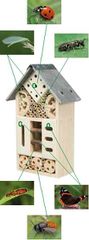 Ξύλινο Σπίτι Trixie για Ευεργετικά Έντομα 18x29x10cm