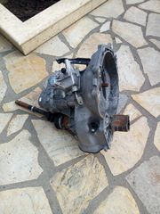 Σασμαν για Opel Corsa B