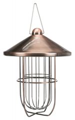 Ταΐστρα Χόρτου Πουλιών Trixie - Διαστάσεων: 19X24cm Μπρονζέ