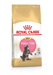 Ξηρά Τροφή Royal Canin Kitten Maine Coon Πλήρης και Ισορροπημένη Τροφή για Γατάκια Φυλής Maine Coon έως 15 Μηνών - 2Kg