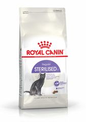 Ξηρά Τροφή Royal Canin Sterilised37 για Στειρωμένες Γάτες 4kgr