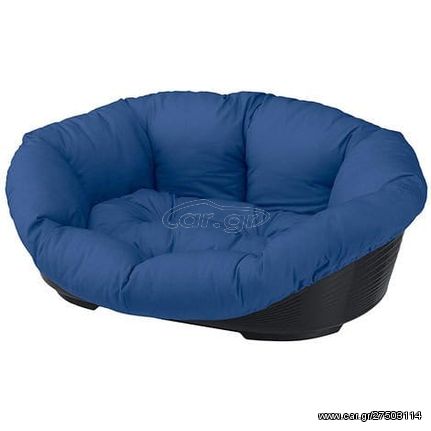 Μαλακό Κρεβατάκι Ferplast Sofa 4  Damasco Blue