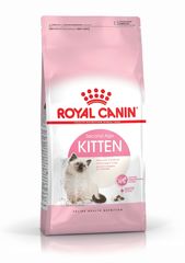 Ξηρά Τροφή Royal Canin Kitten Dry για Γατάκια έως 12 Μηνών  4kg