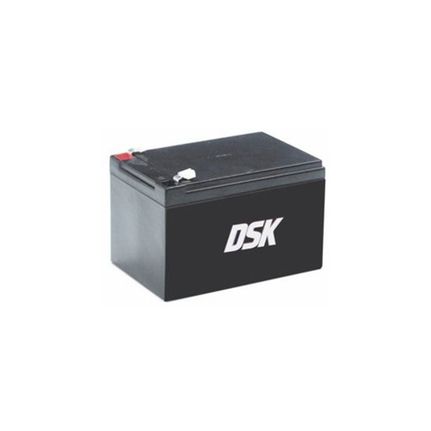 Επαναφορτιζόμενη Μπαταρία Copele για Ηλεκτρική Περίφραξη Copele 12V, 12Ah, Διαστάσεις: 15x9.8x9.5cm