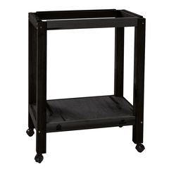 Βάση Ferplast Sumet Wood - 53 Black (55,5 X 27,5 X H 70 cm)