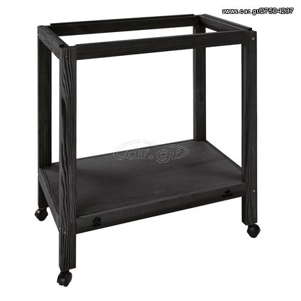 Βάση Ferplast Sumet Wood - 63 Black (66,5 X 43 X H 70 cm)