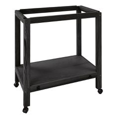 Βάση Ferplast Sumet Wood - 63 Black (66,5 X 43 X H 70 cm)