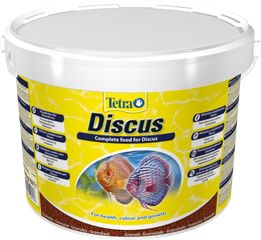 Πλήρης Τροφή για Δίσκους Tetra Discus Granules 10lt/3kg